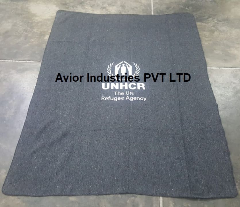 relief wool blankets manufacturer